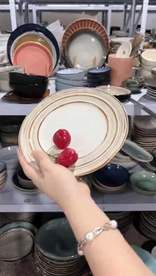 【闪购商品】瓷片外贸尾货瑕疵满20包邮X K3A