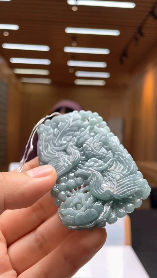 未镶嵌定制翡翠********334