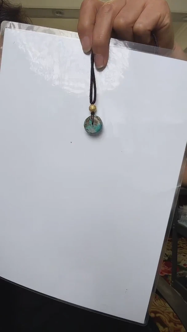 非金属布艺平***福坠