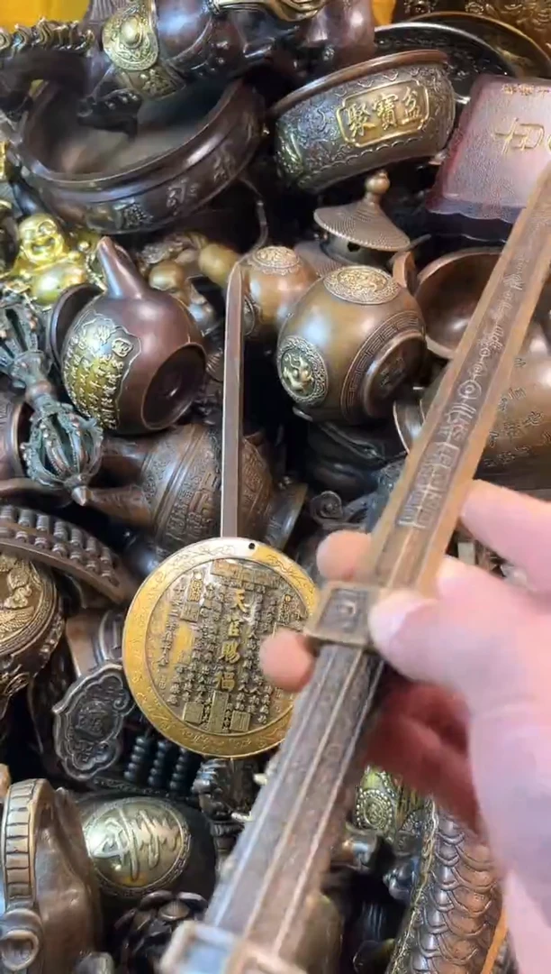 精美铜器诚信经营