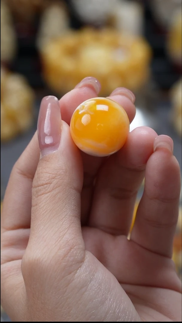 手链琥珀未镶嵌万****9原矿天然琥珀蜜蜡