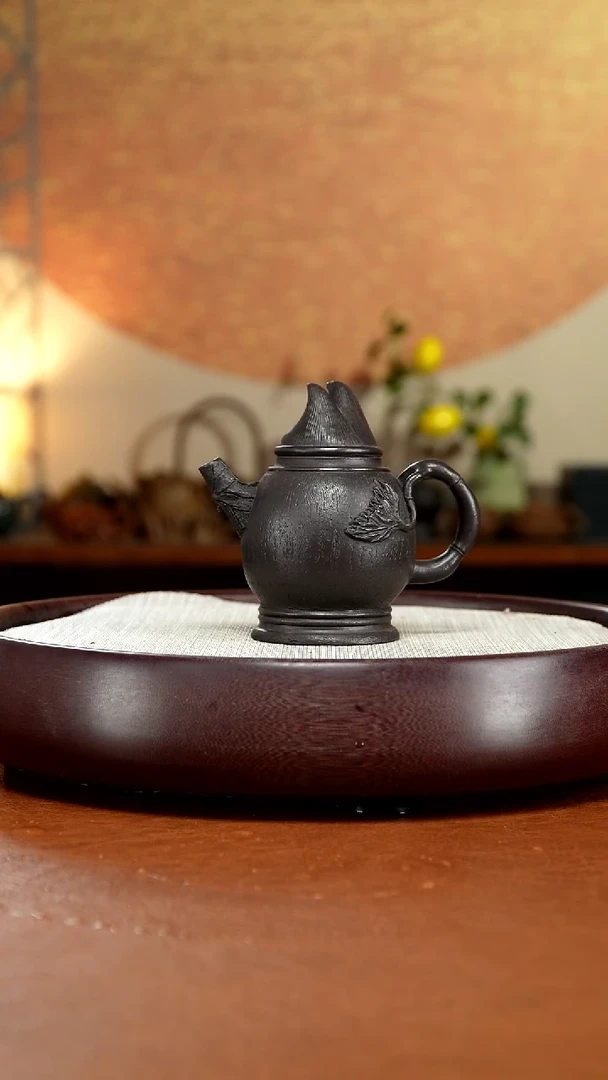 茶壶紫砂宜兴紫砂壶