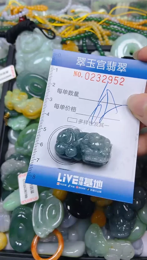 颈饰未镶嵌翡翠闪购C0232952