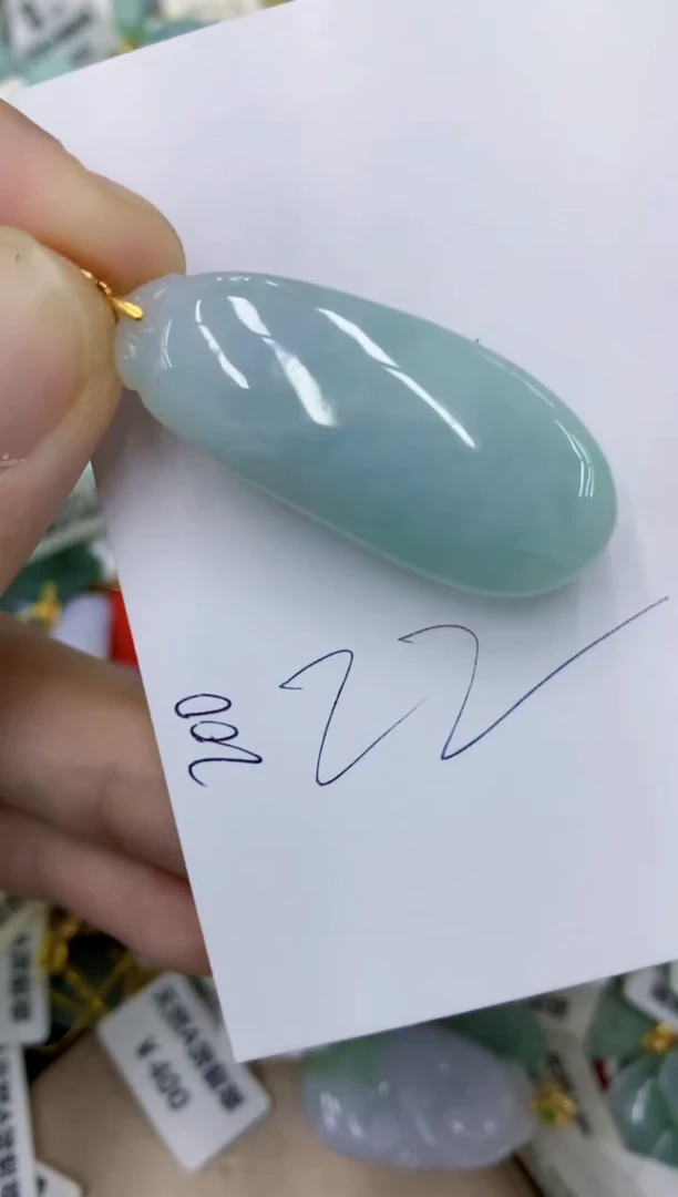 颈饰未镶嵌翡翠11111111111