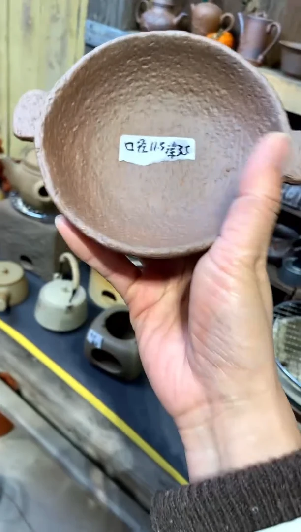 瓷片陶然自得迷工造物