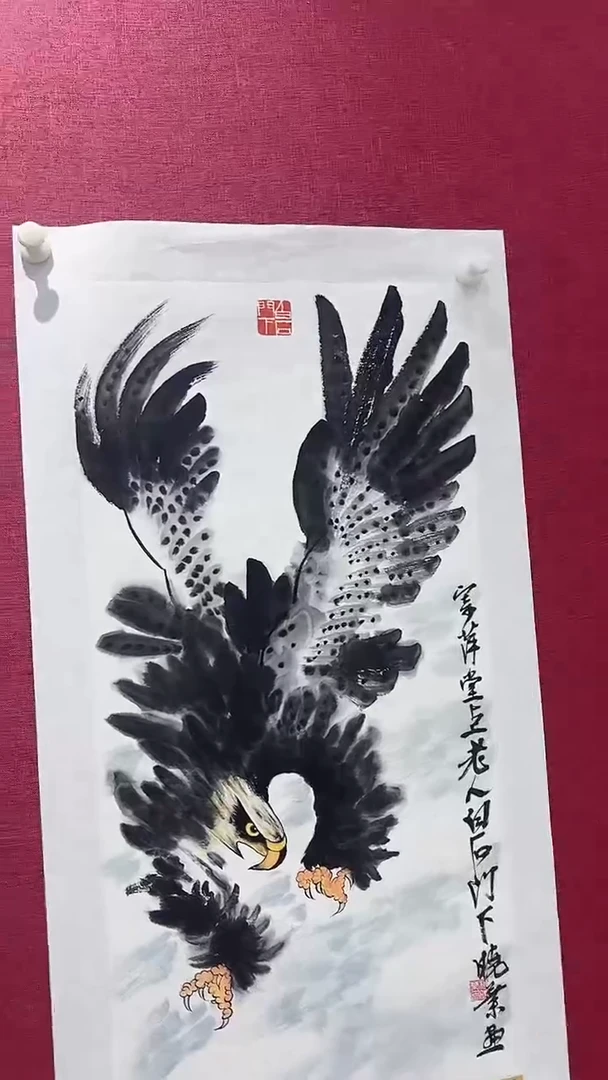 国画柳晓叶老师2pc国画作品