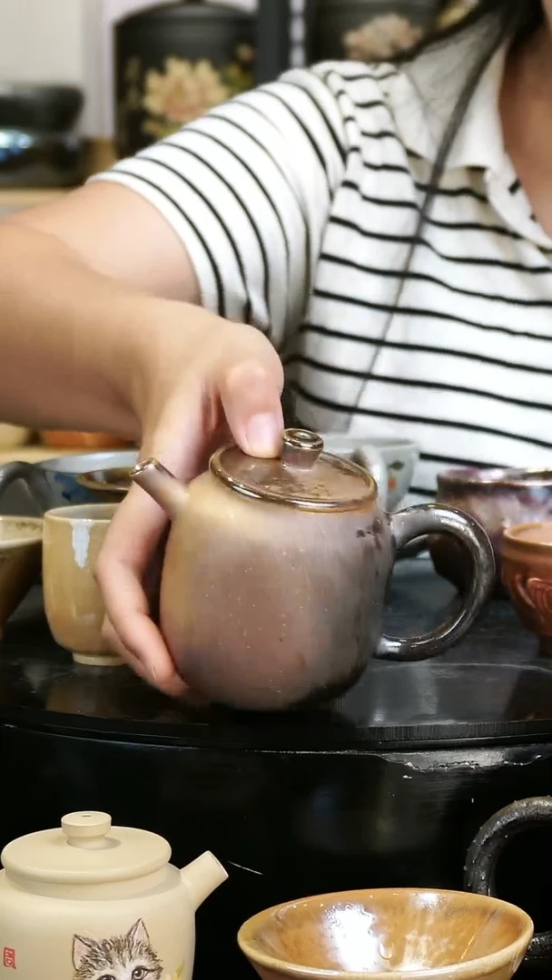 壶152  苏橙茶周边