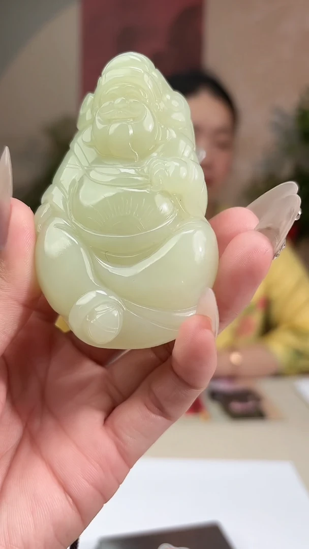 定制和田玉多样性发货拍一发一