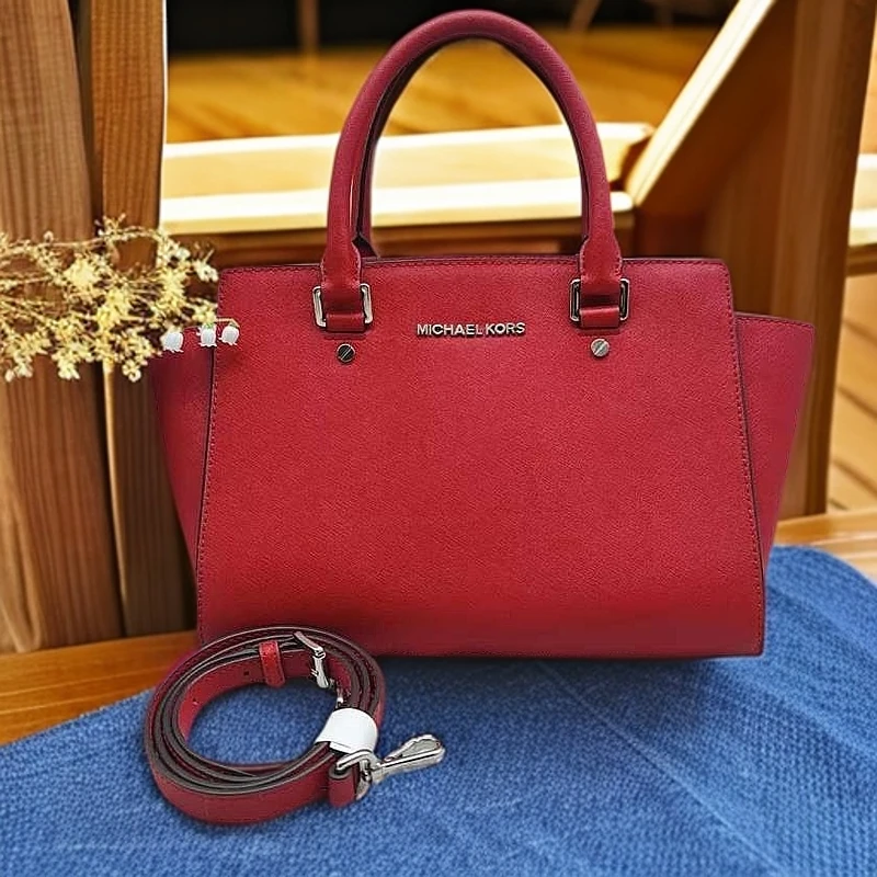 95新 MICHAELKORS/迈克高仕 MK手提包1184 4278