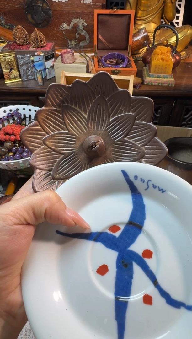 茶宠瓷器瓷器瓷器瓷器