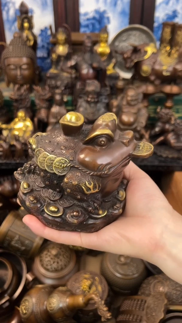 雅集铜器 诚信经营
