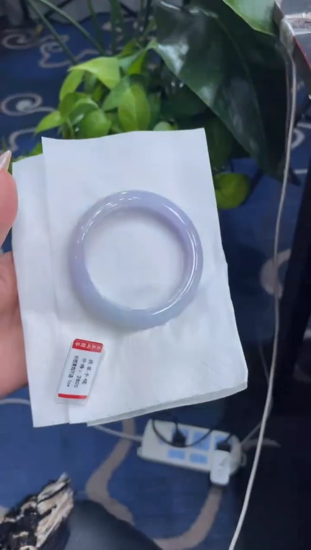 未镶嵌手镯翡翠5658****