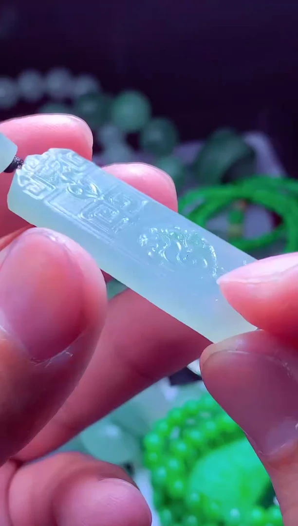 未镶嵌定制翡翠王*#翡翠毛货定制