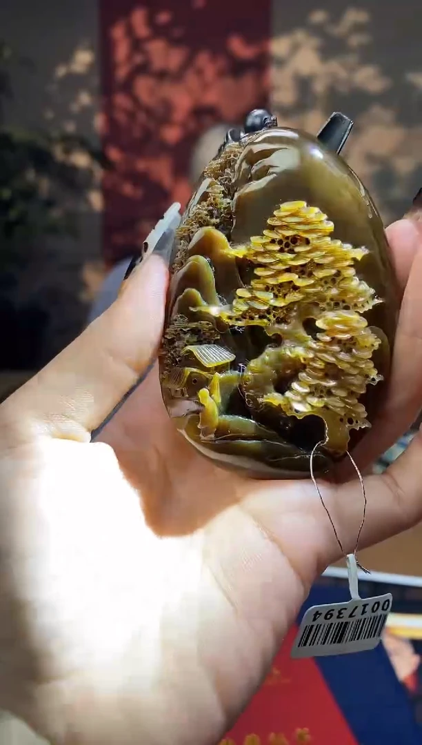 【闪购商品】和田玉颈饰未镶嵌C446