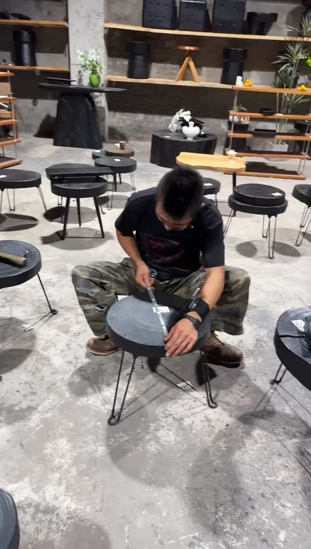 松木20250812第2场 1327折叠茶几