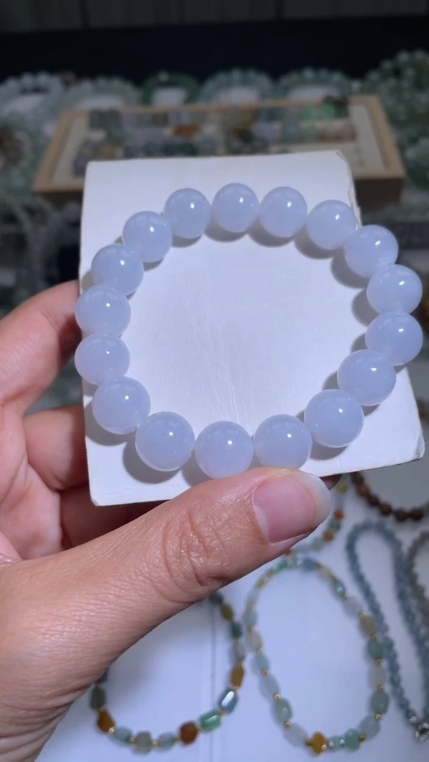 未镶嵌手链翡翠天然翡翠a货