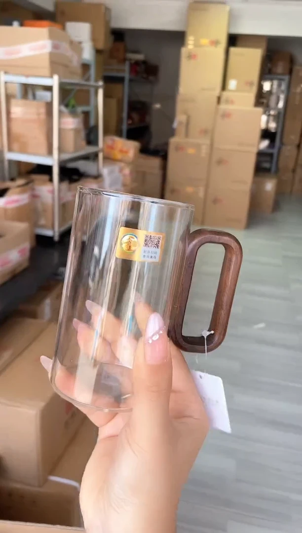 禾器/随安杯/透明