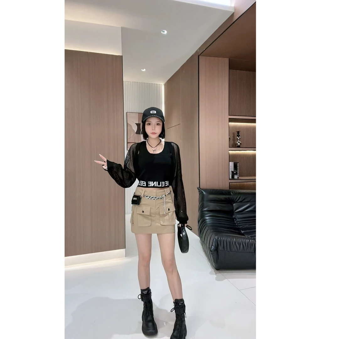 新款预约卫衣+休闲裤--搭配6