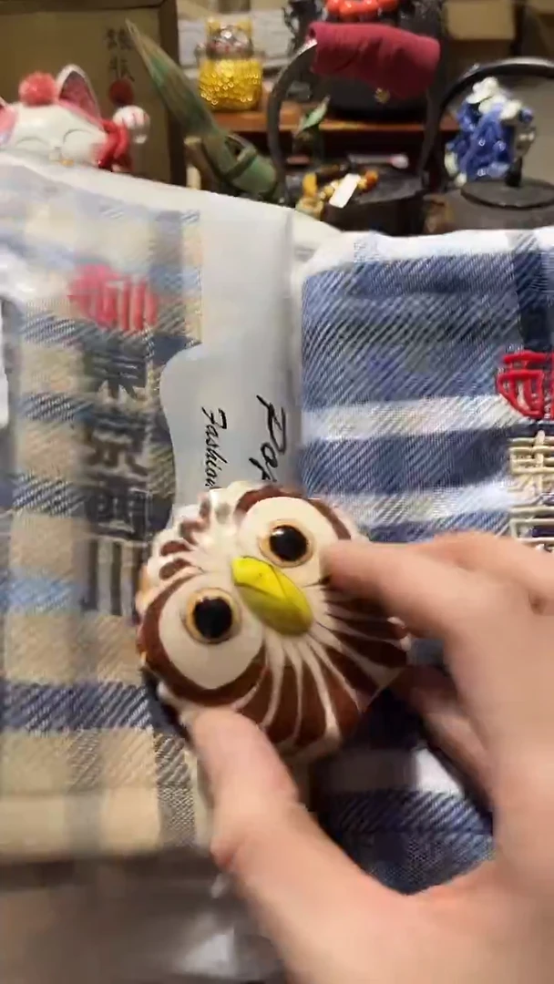 瓷片陶茶666文玩周边多人