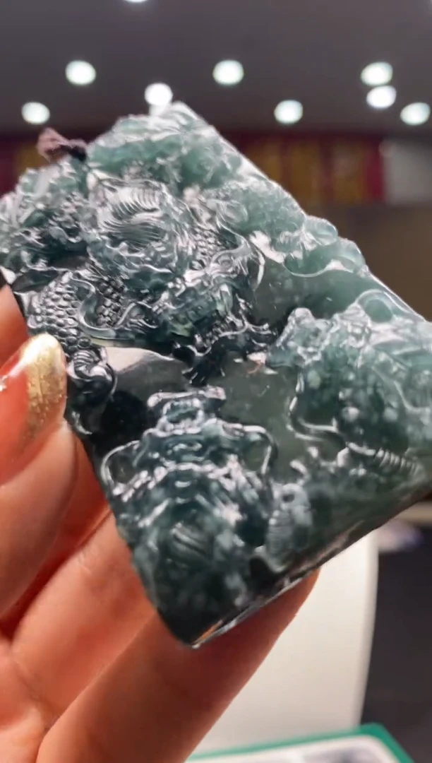 【闪购商品】定制翡翠未镶嵌********550