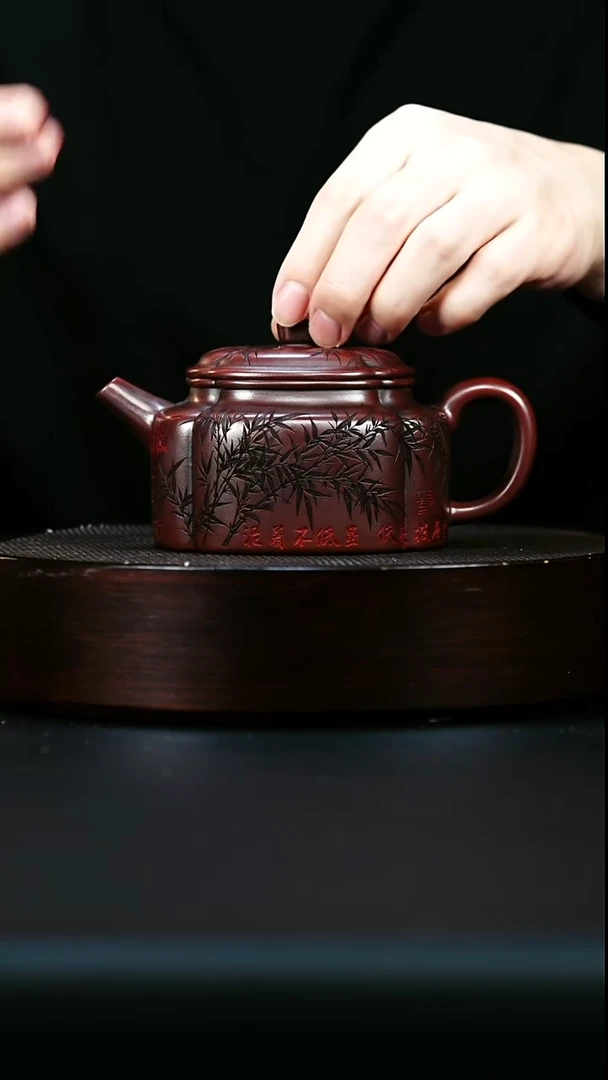 茶壶紫砂宜兴紫砂茶壶