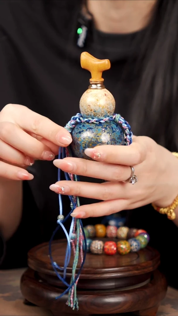 【闪购商品】101易林大漆开口小葫芦--238