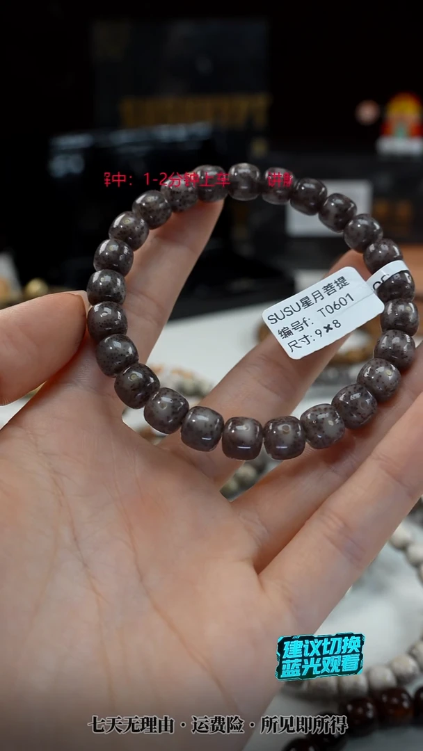 手串星月菩提SUSU星月菩提T0601