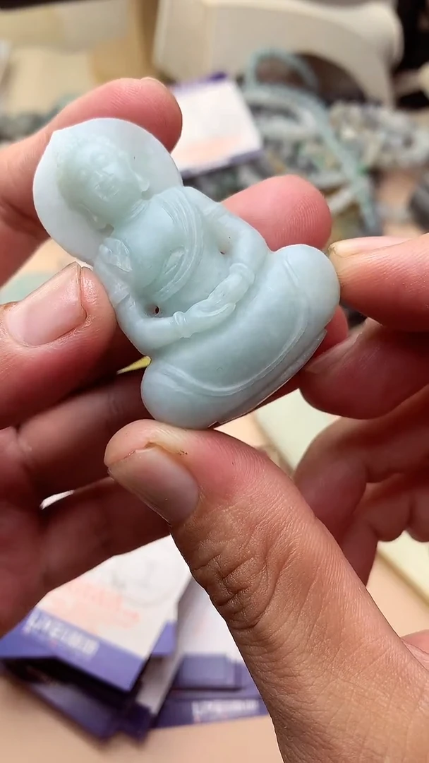 未镶嵌定制翡翠翡翠1