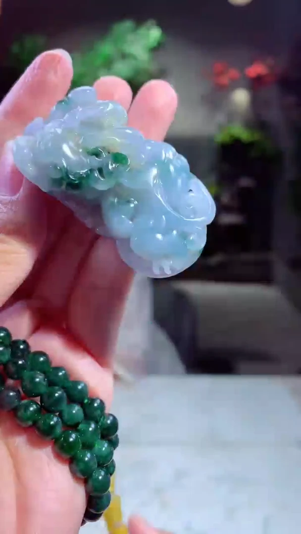 未镶嵌定制翡翠 定制翡翠（拍一发一）
