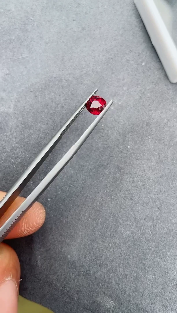未镶嵌裸石碧玺1.54ct