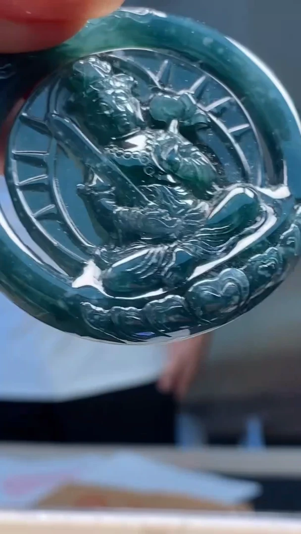 未镶嵌定制翡翠********83