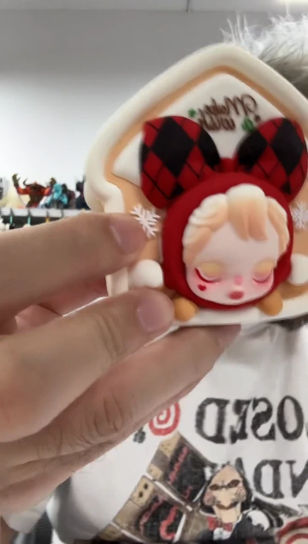 静态1sp圣诞限定耳机包一个