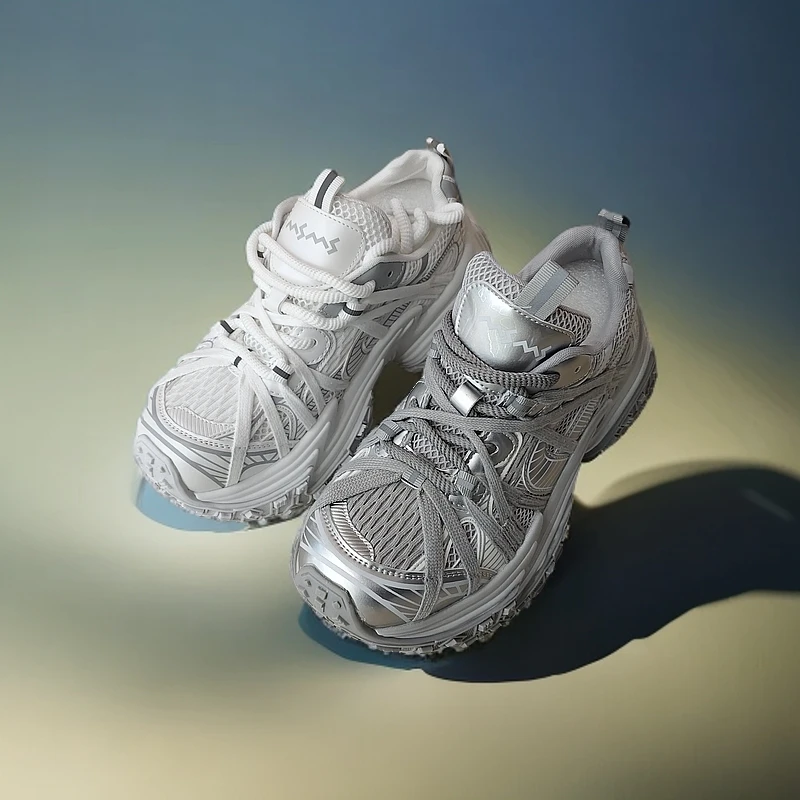 07-1803玛莎玛索春季新品老爹鞋