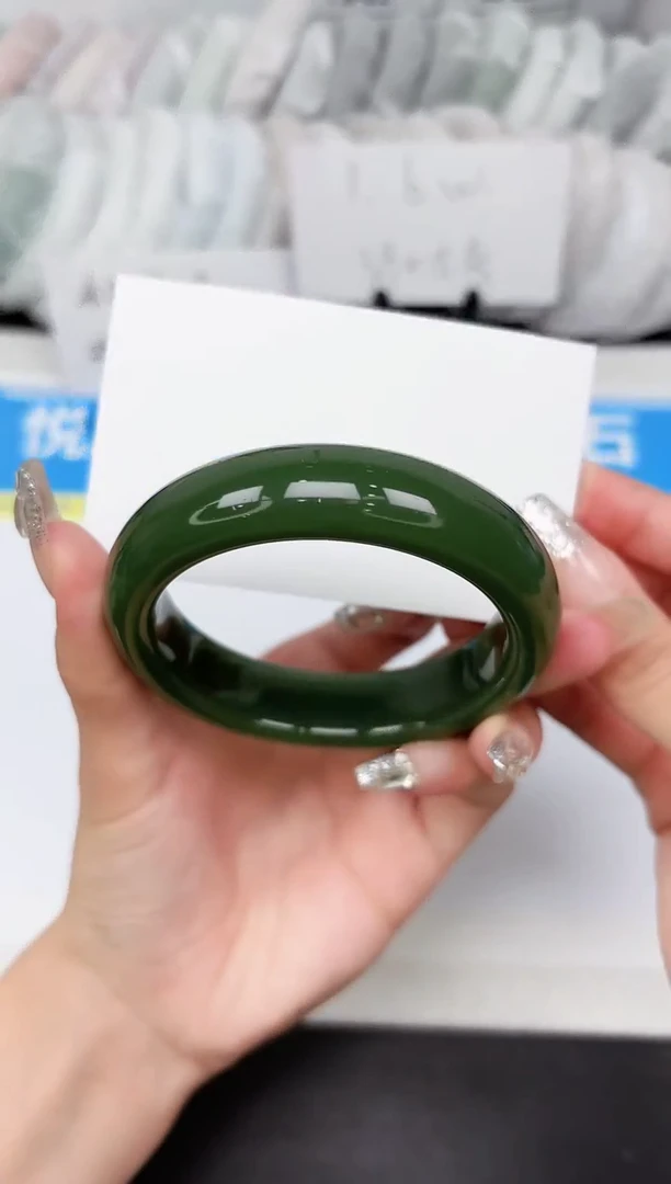 石英质玉手镯未镶嵌303-58.55