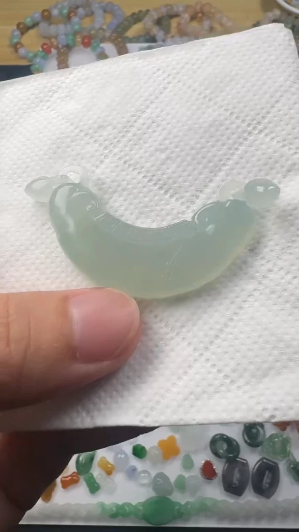 未镶嵌定制翡翠瑕**类【闪购商品】 定制翡翠