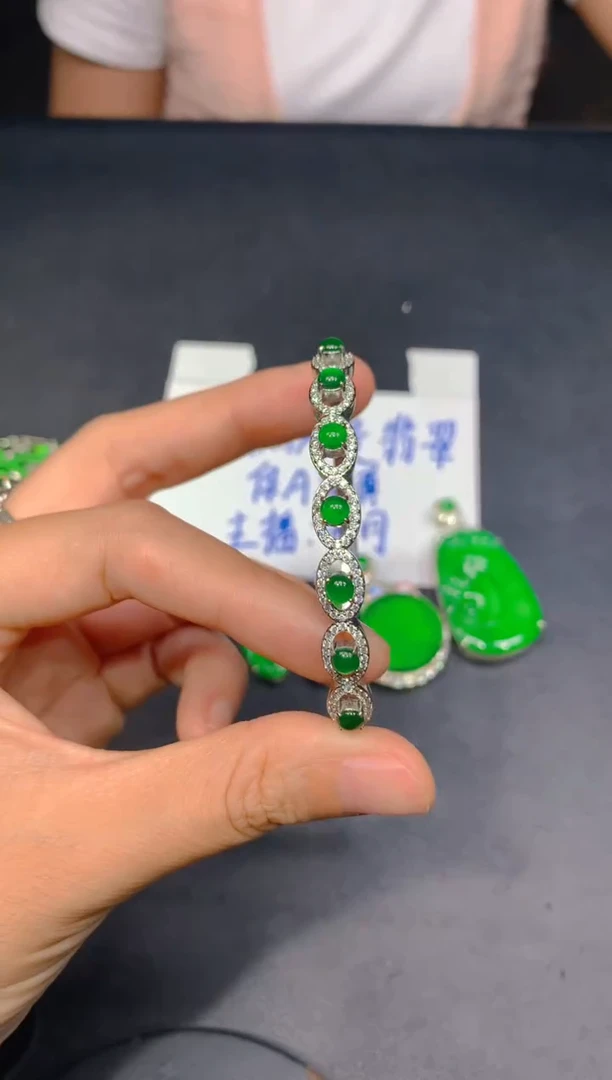未镶嵌定制翡翠425多样性发货（发其一）