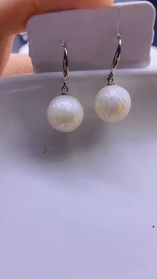 淡水珍珠未镶嵌颈饰1