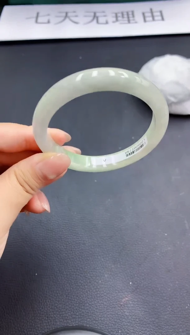 锦纶非金属缅风高冰美人手镯23