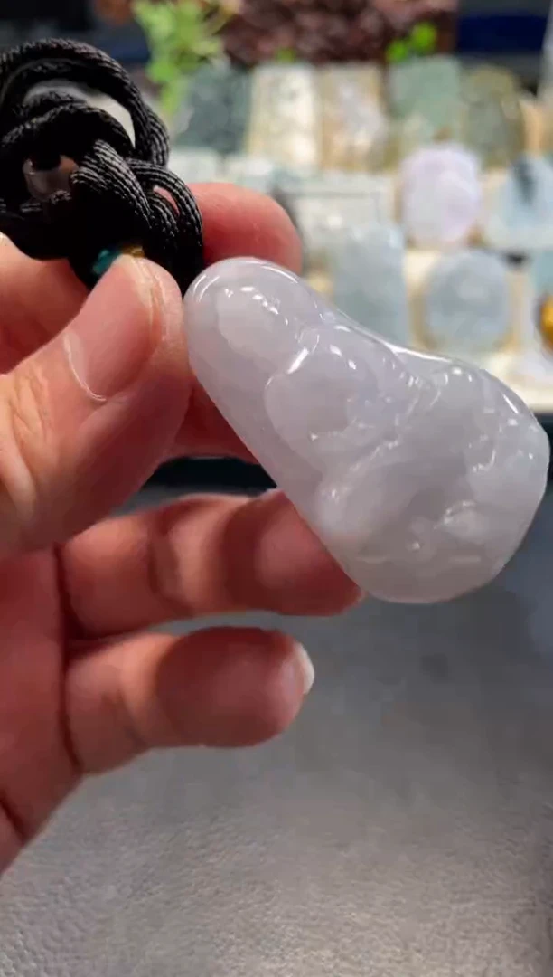 颈饰未镶嵌翡翠11/16/142