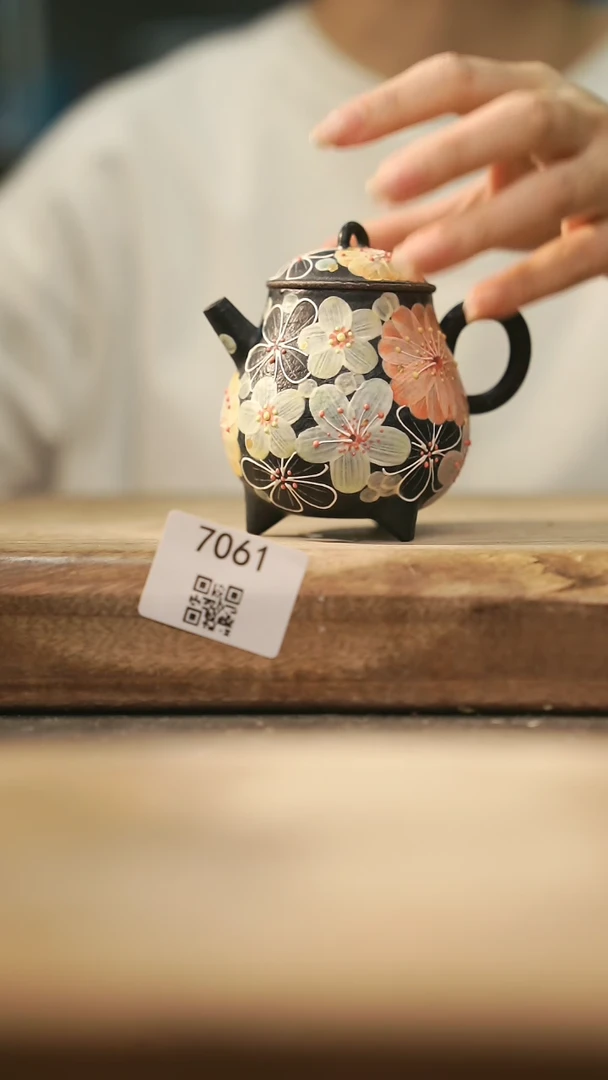 【闪购商品】【落单孤品】福利/壶@@7061
