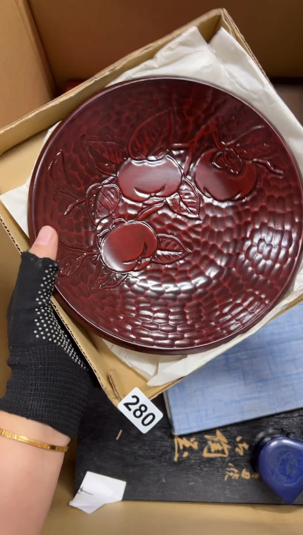 瓷片云280中古商品谨慎参拍