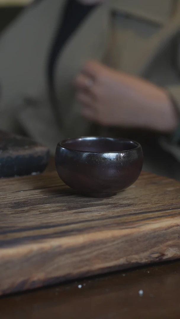 【闪购商品】浪鬼柴烧龙窑系列杯子