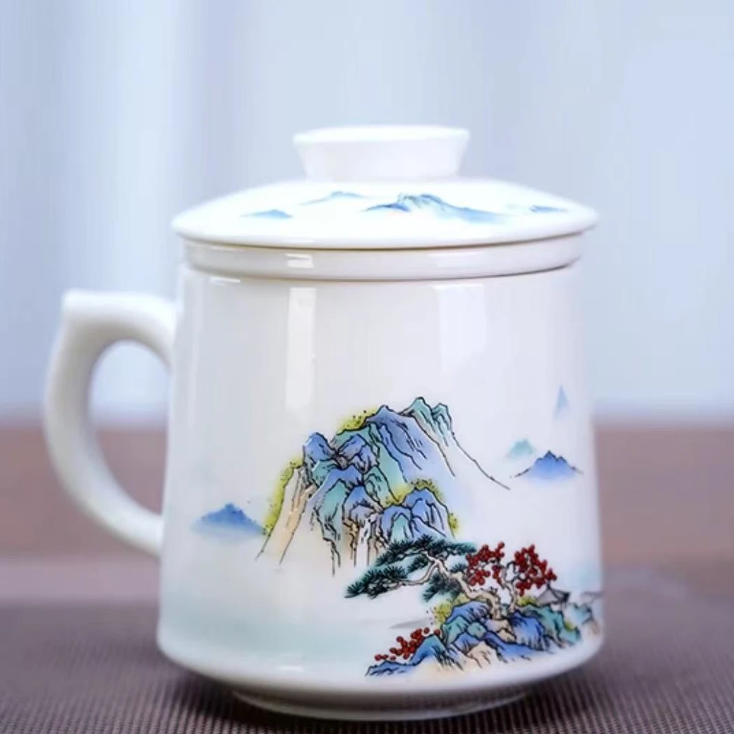 X170-山水办公杯