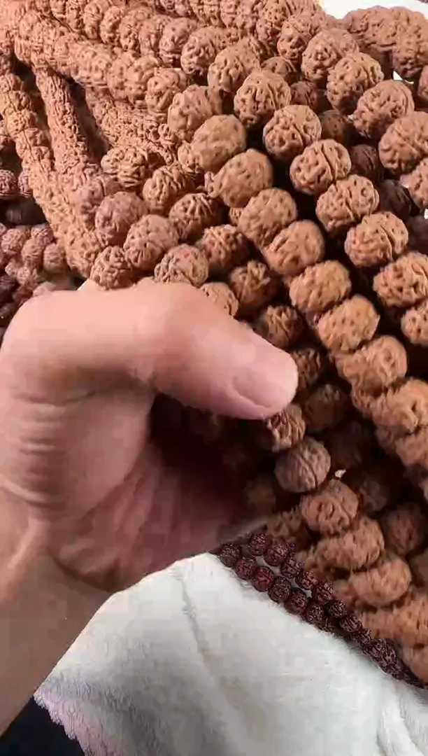 金刚菩提吊坠老树王108长串