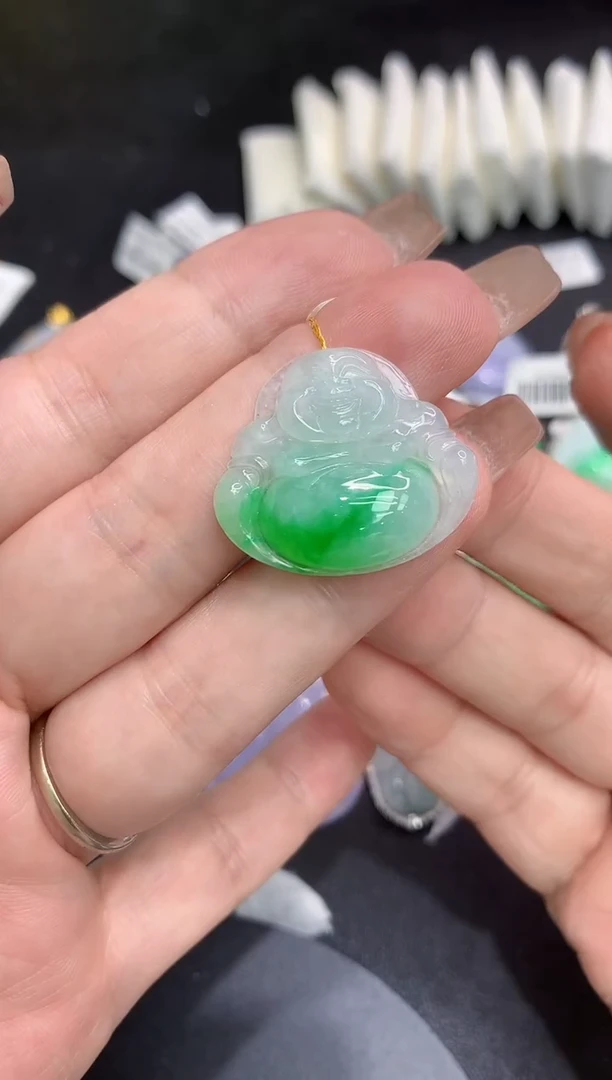 吊坠(不含链)未镶嵌翡翠111