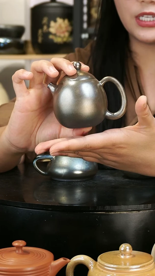 壶394  苏橙茶周边