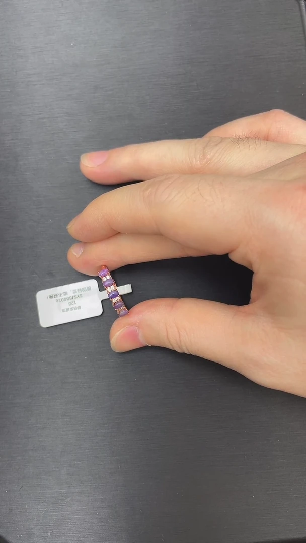 【闪购商品】苏纪石（舒俱来）颈饰未镶嵌123