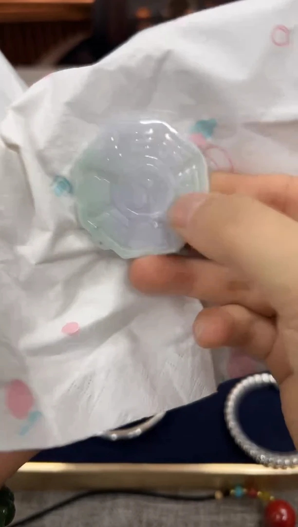 【闪购商品】翡翠颈饰未镶嵌翡翠吊坠-521671