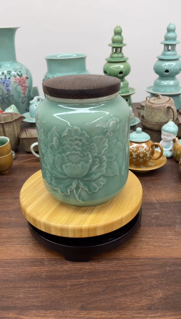 特价青瓷 慧语瓷坊 微瑕