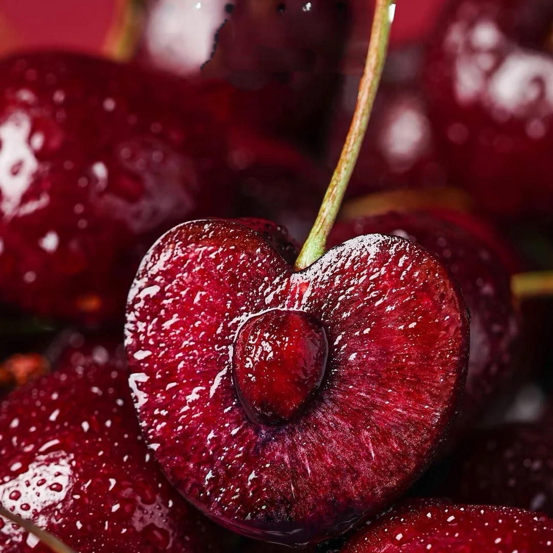 【2J原箱】智利空运桑提娜车厘子XL1-5斤同城骑手配送上楼桑提娜智利